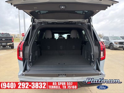2026 Ford Expedition Max Platinum