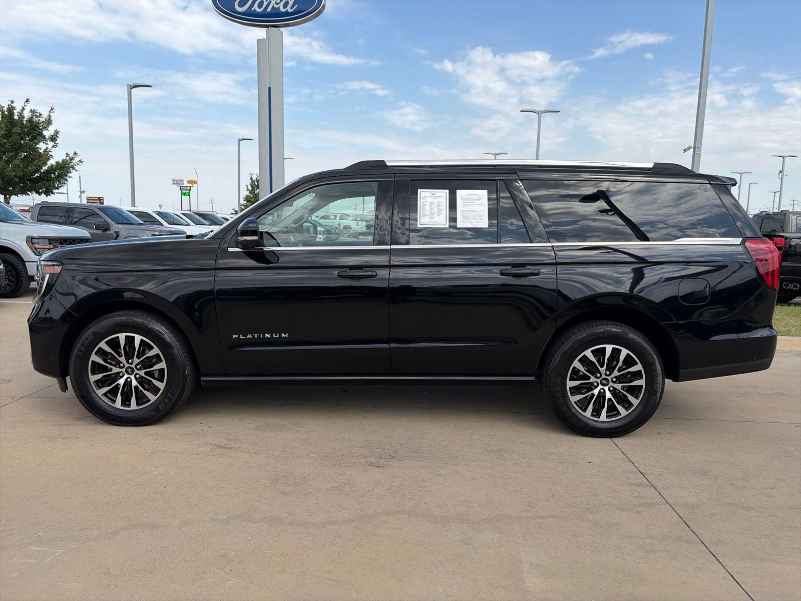 2025 Ford Expedition Max Platinum