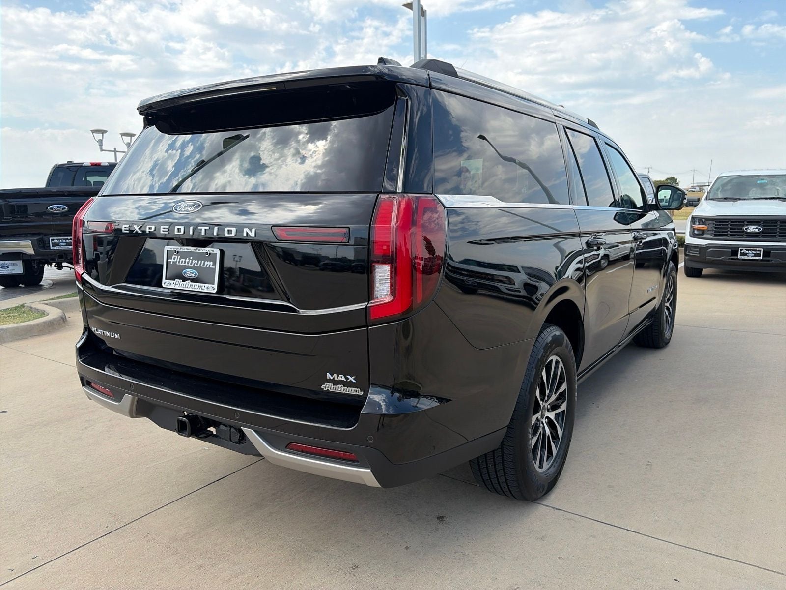 2025 Ford Expedition Max Platinum
