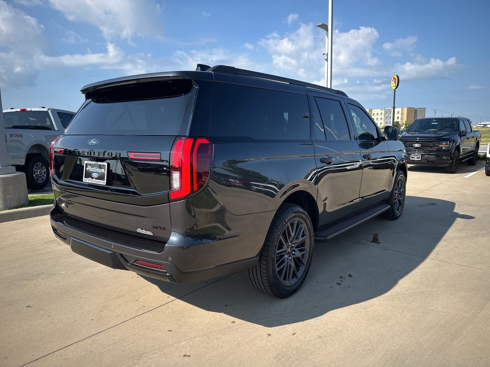 2026 Ford Expedition Max Platinum