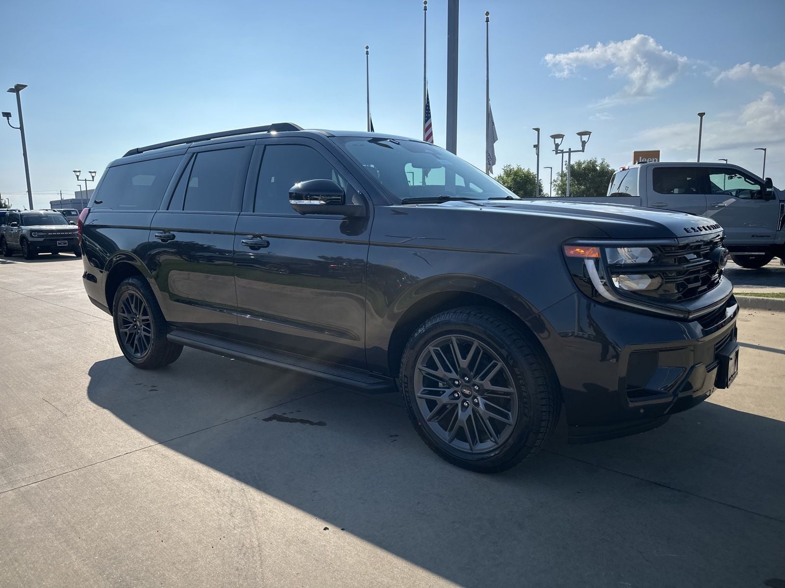 2026 Ford Expedition Max Platinum