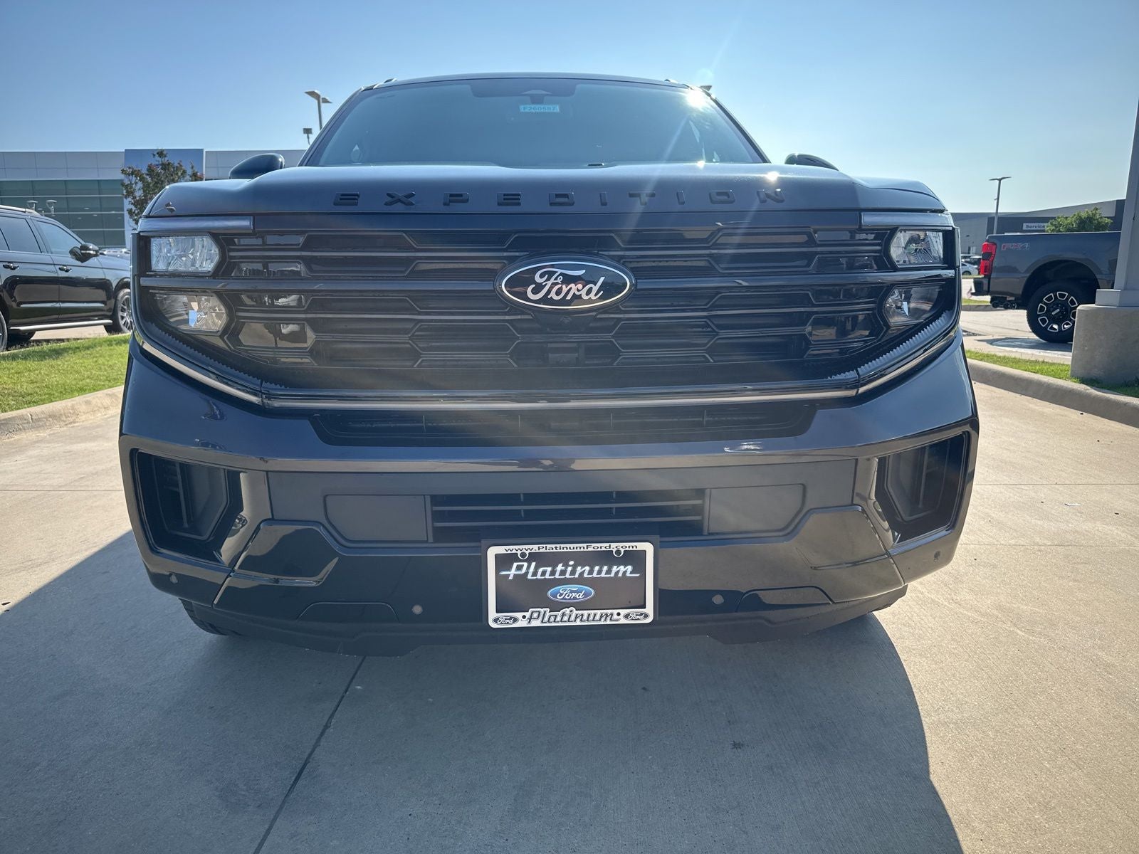 2026 Ford Expedition Max Platinum