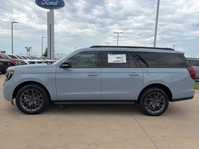2026 Ford Expedition Max Platinum