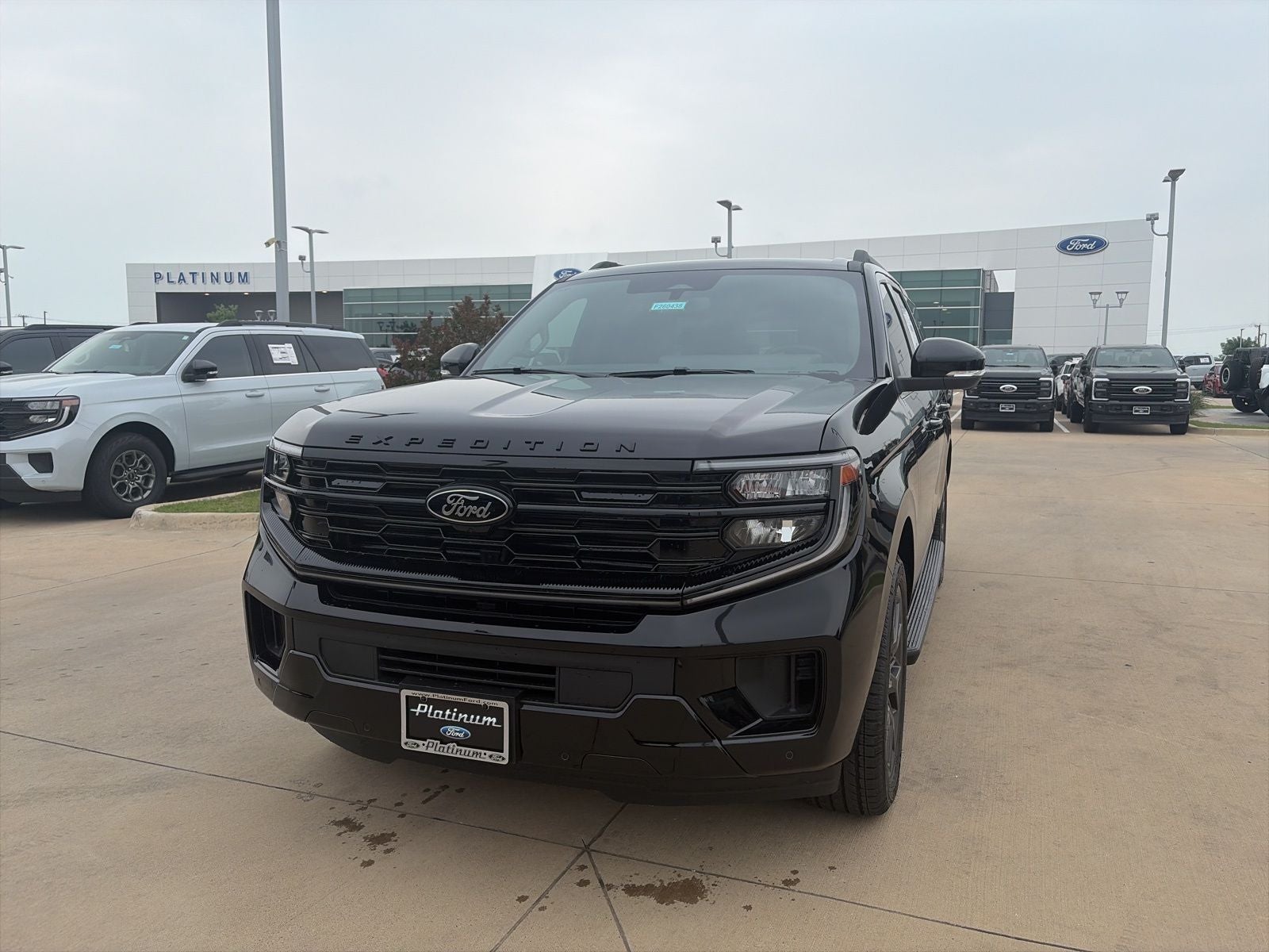 2026 Ford Expedition Max Platinum