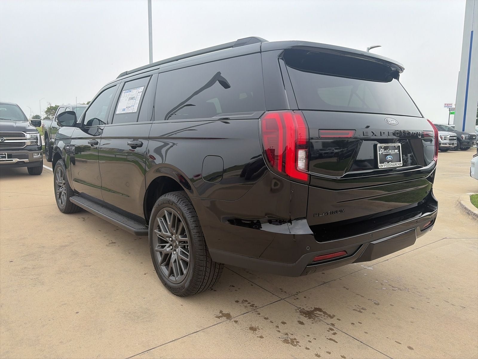 2026 Ford Expedition Max Platinum