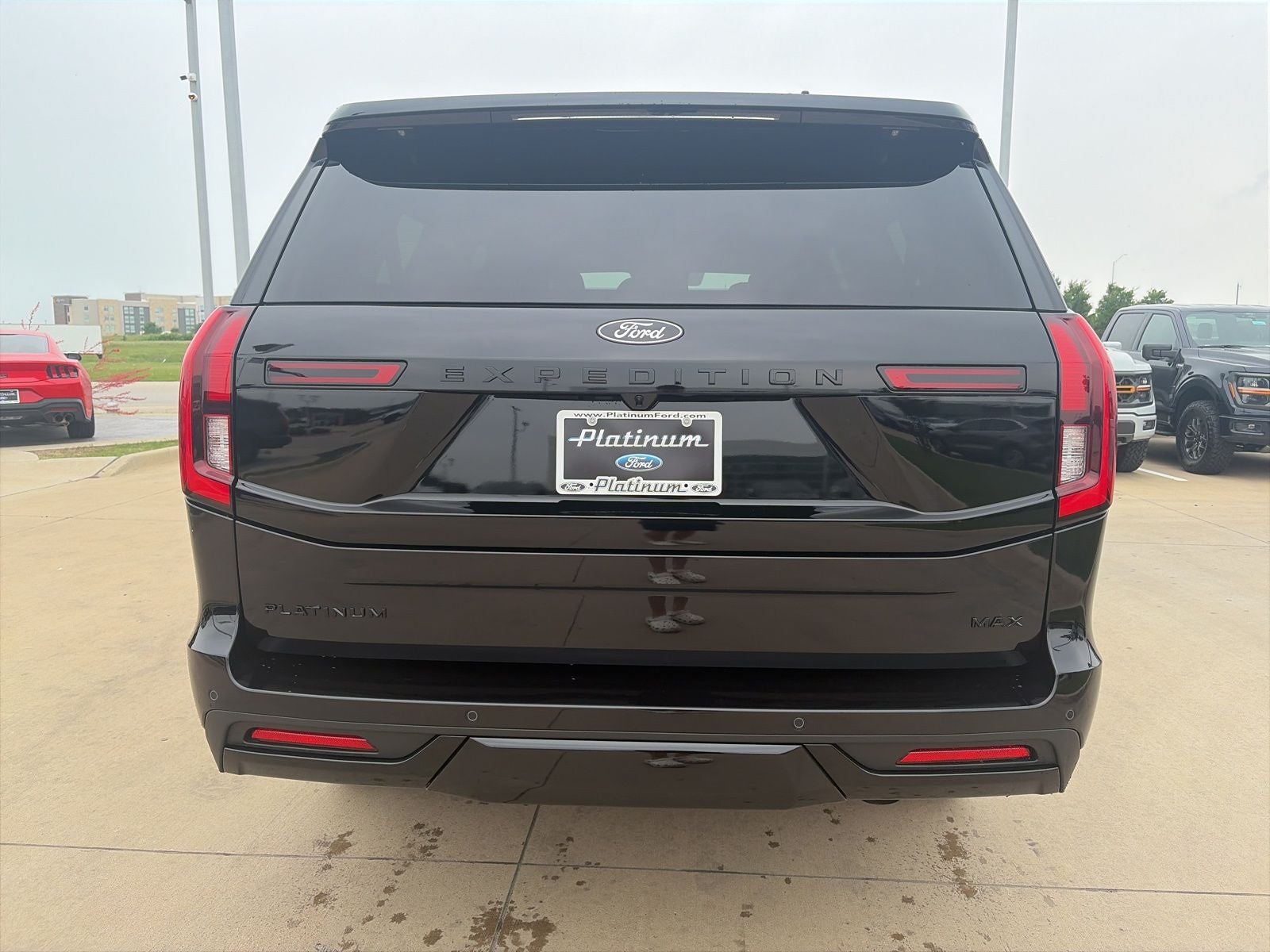 2026 Ford Expedition Max Platinum