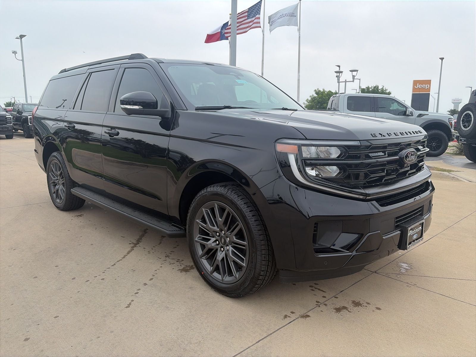 2026 Ford Expedition Max Platinum