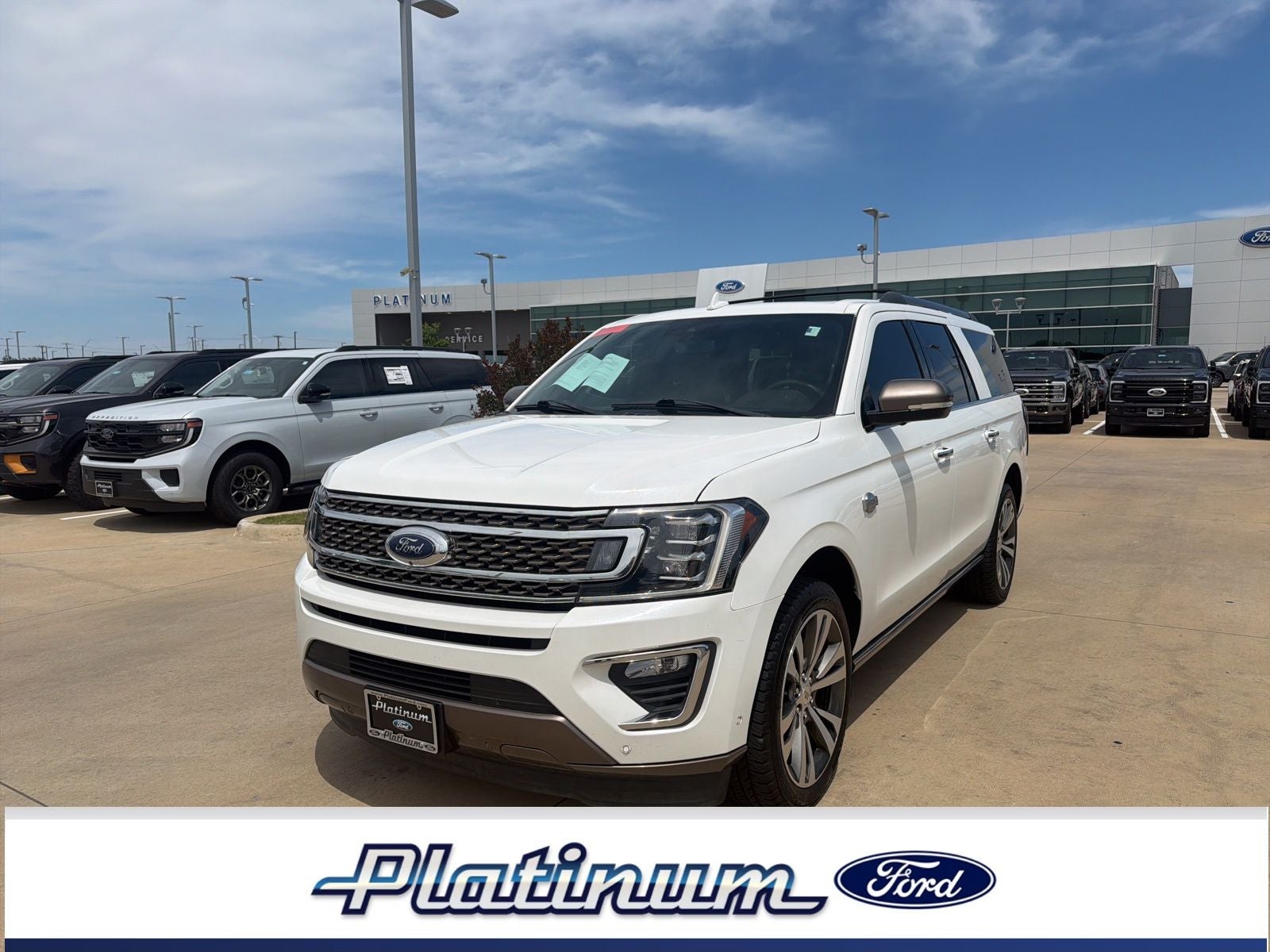 2020 Ford Expedition Max King Ranch