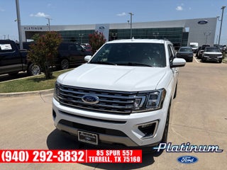 2020 Ford Expedition Max Limited