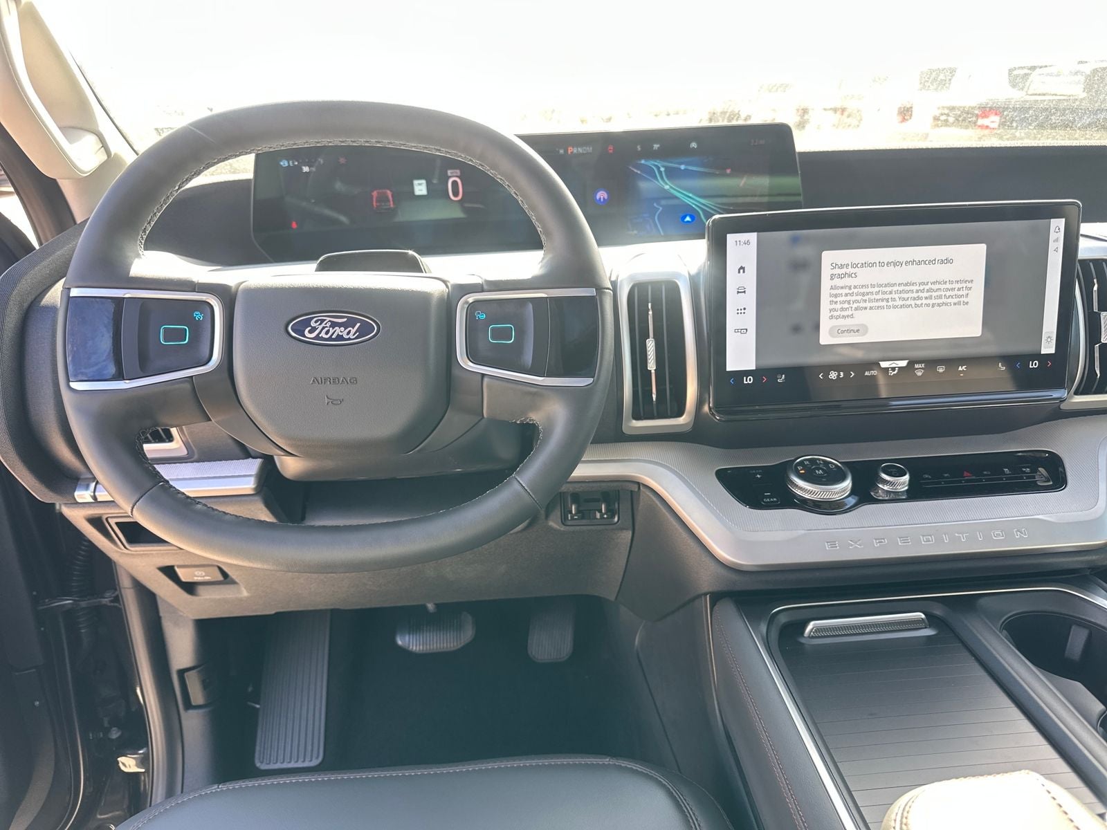 2025 Ford Expedition Active