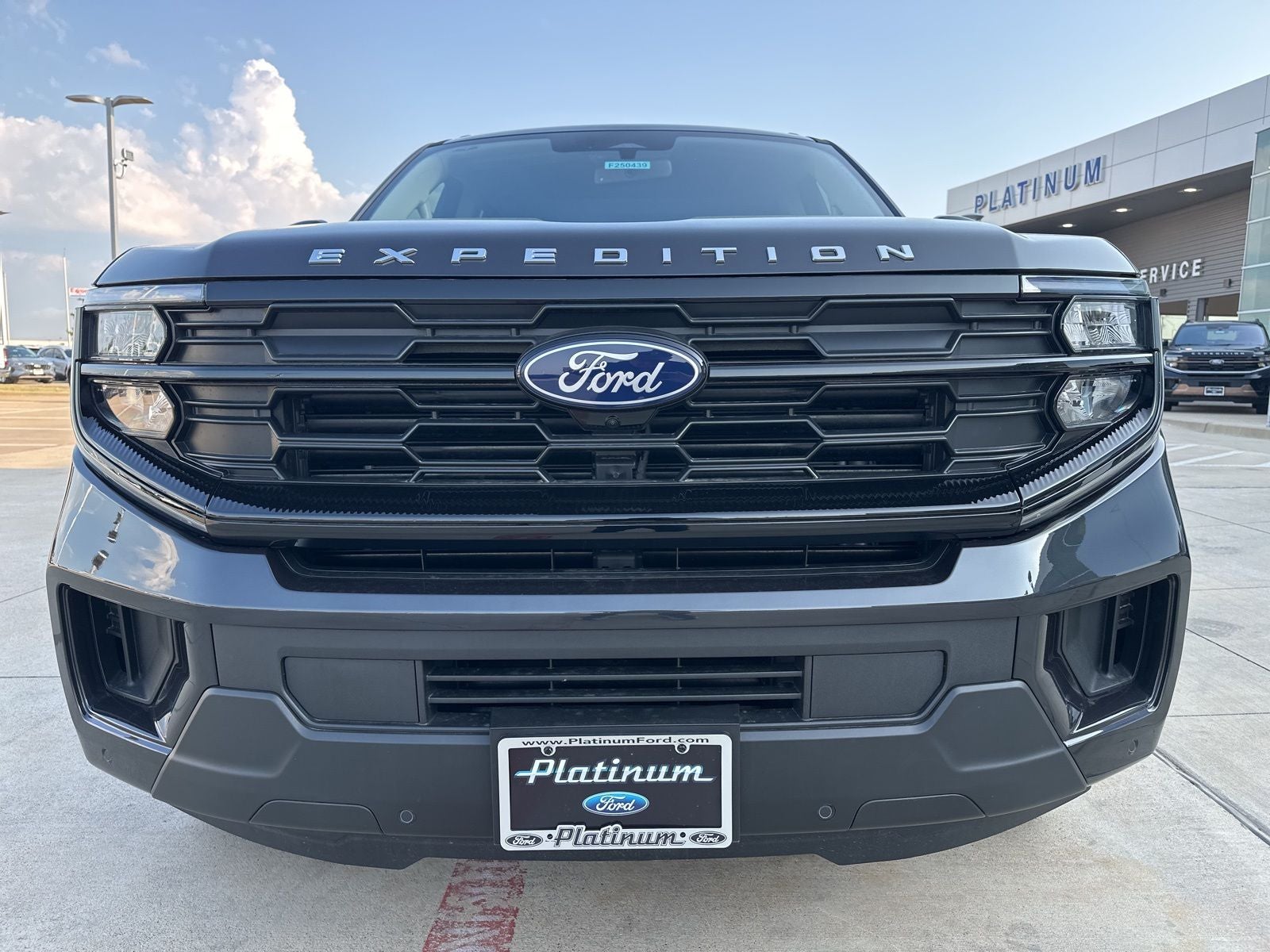 2025 Ford Expedition Active