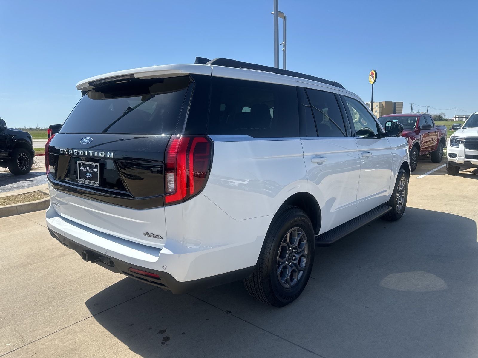 2025 Ford Expedition Active