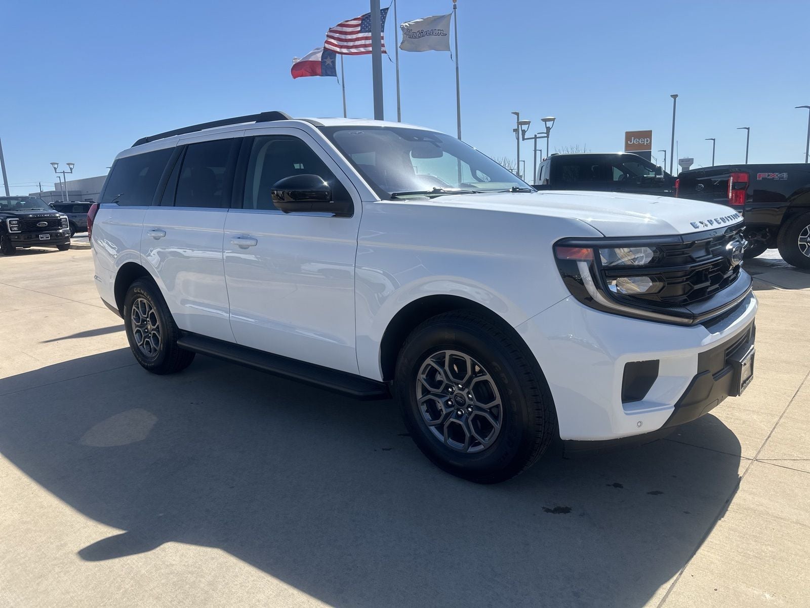 2025 Ford Expedition Active