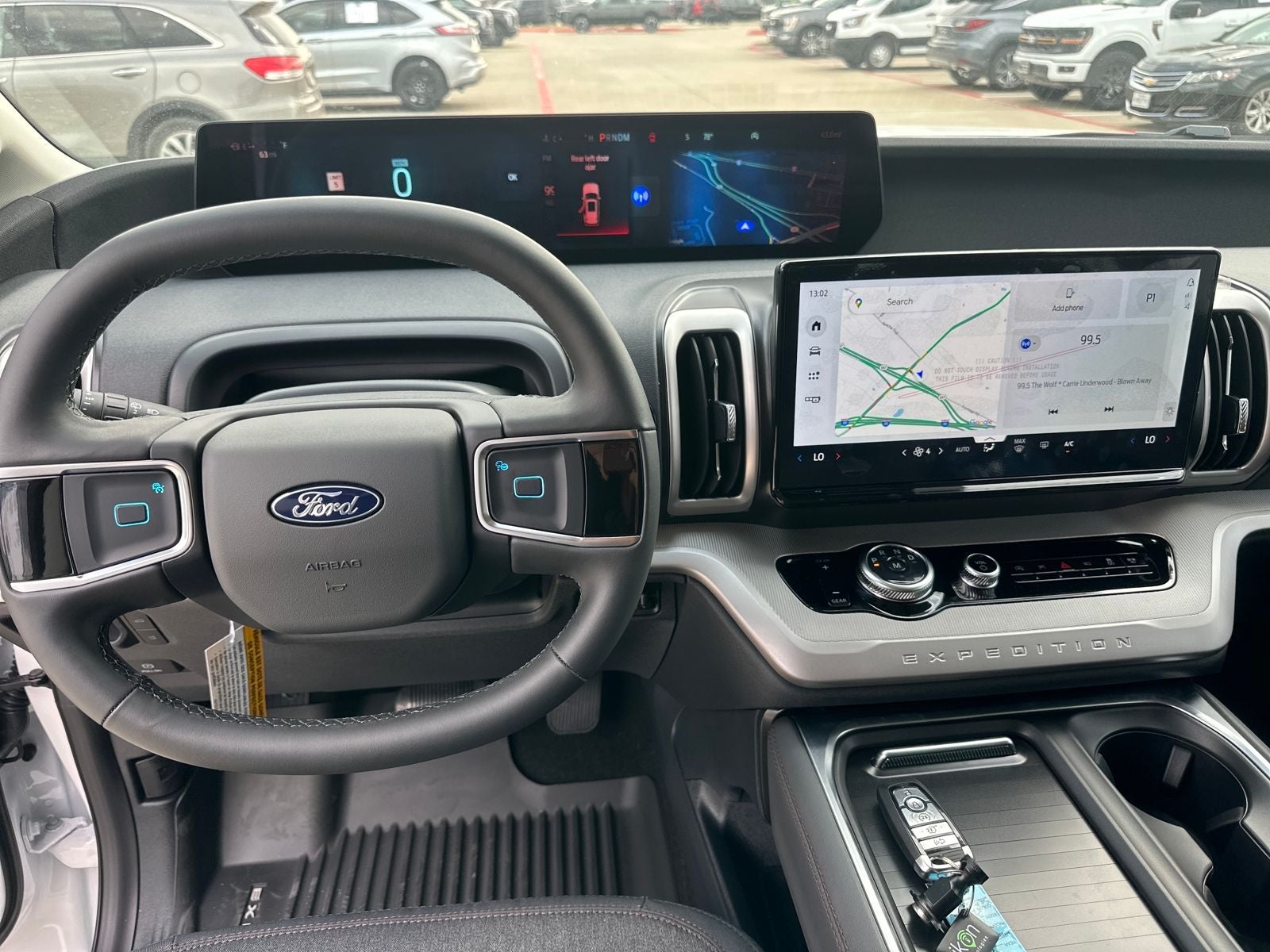2025 Ford Expedition Active