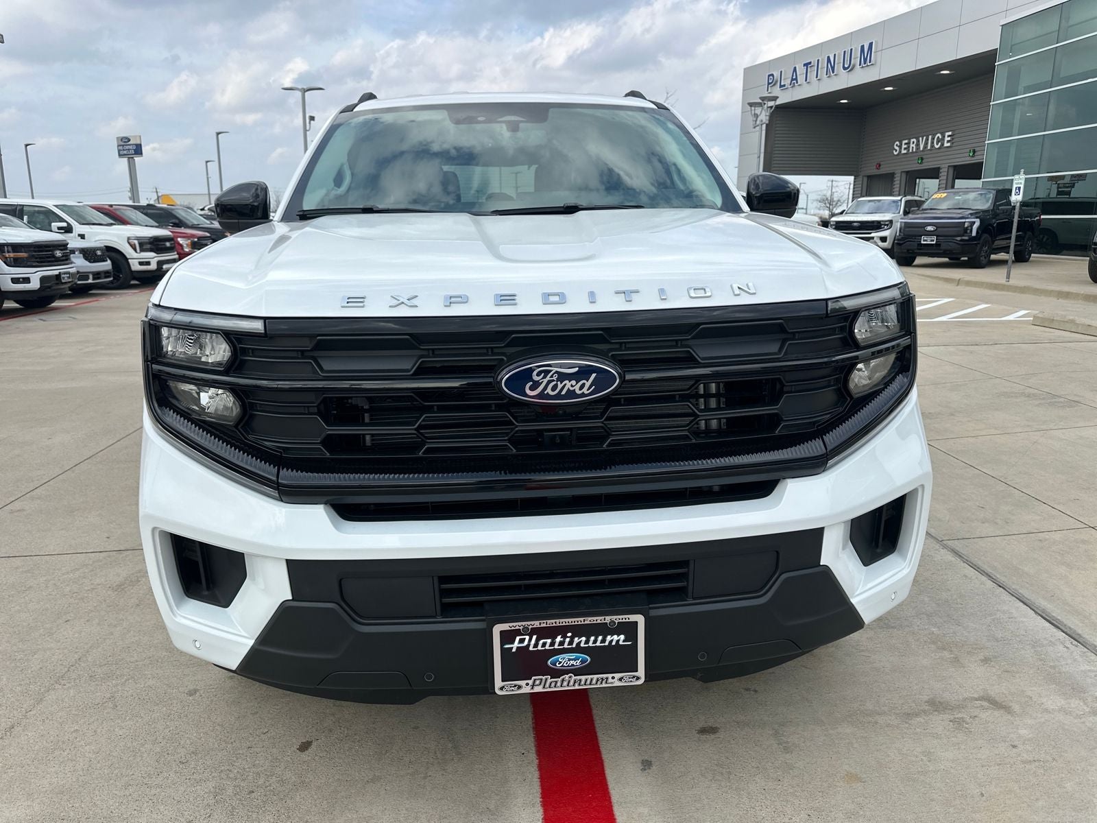 2025 Ford Expedition Active