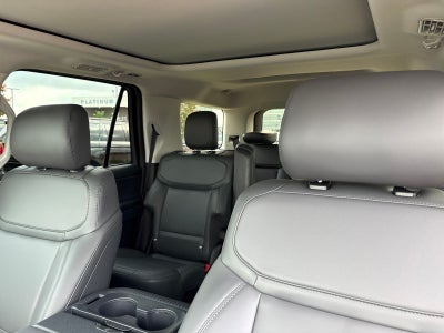 2026 Ford Expedition Active
