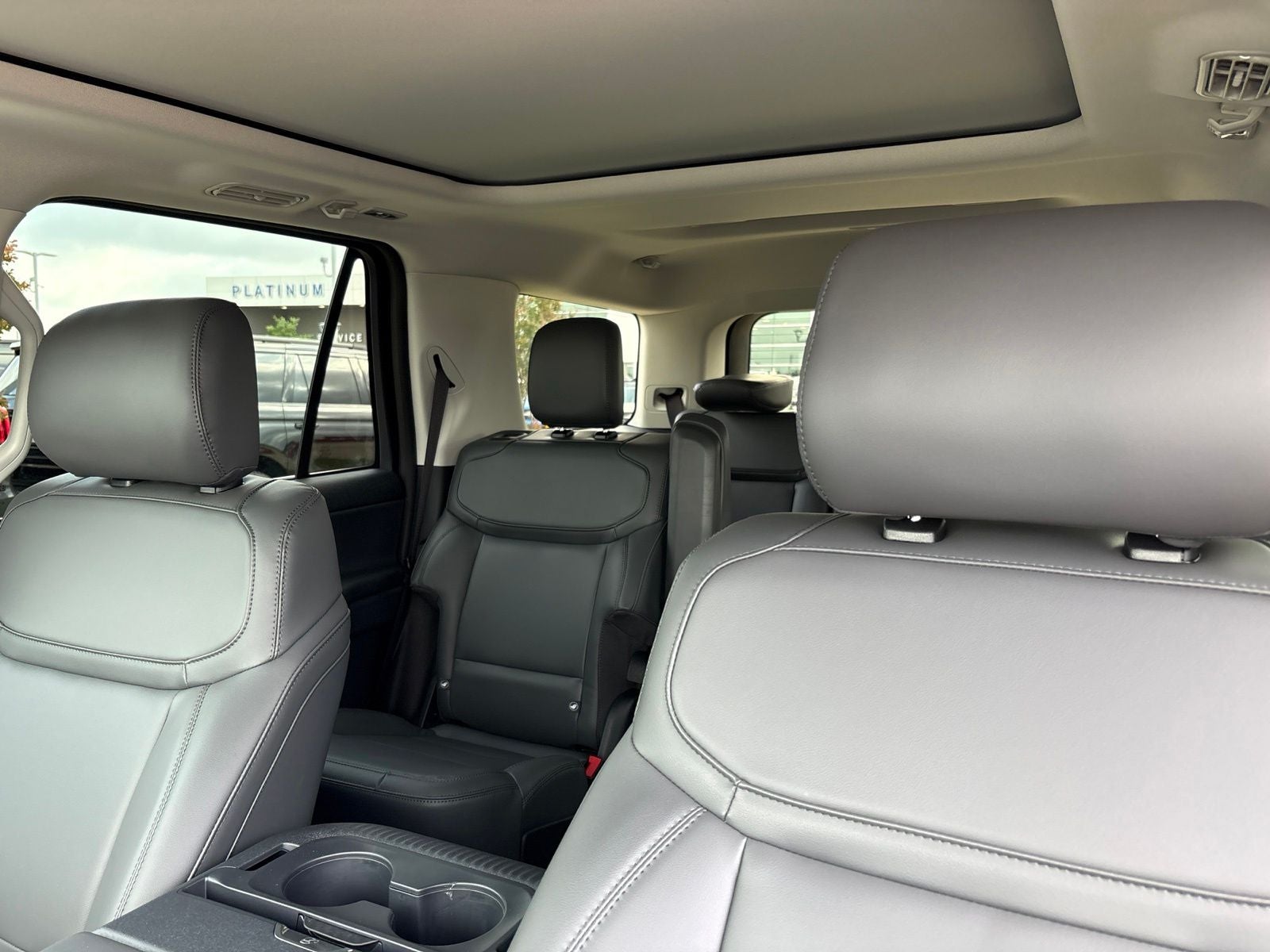 2026 Ford Expedition Active