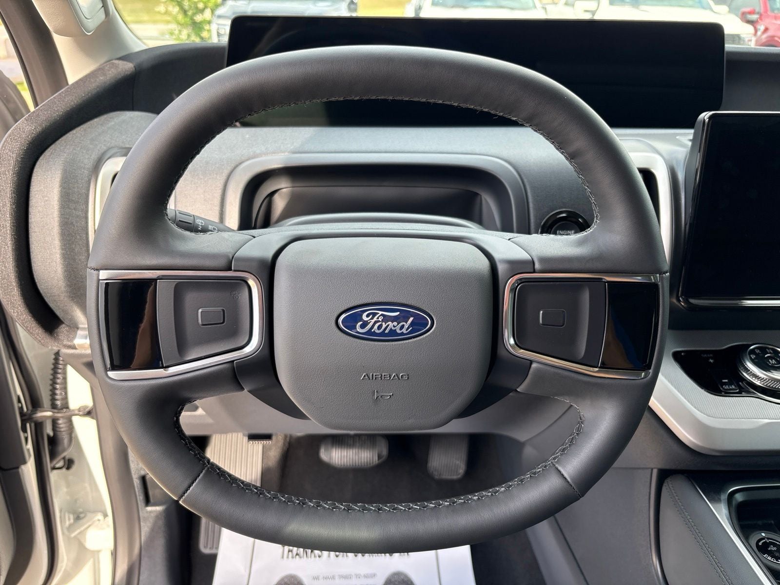 2026 Ford Expedition Active