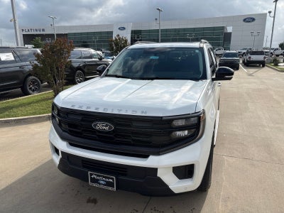 2026 Ford Expedition Active