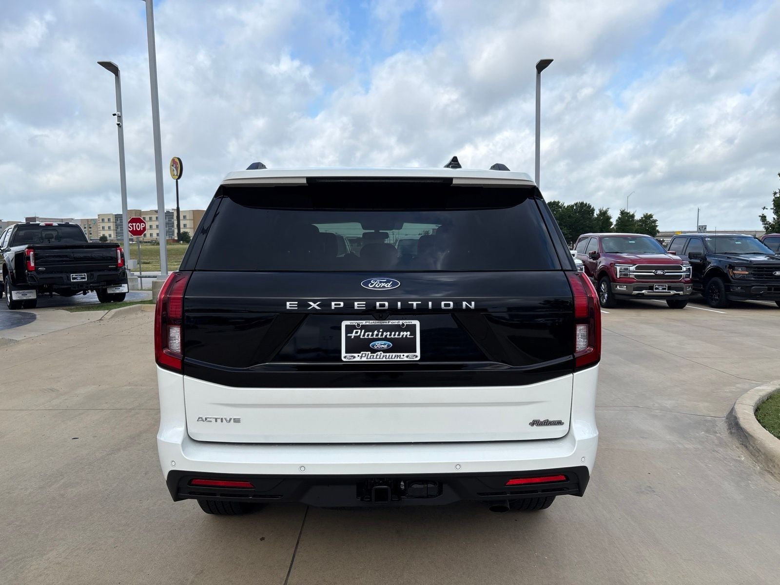 2026 Ford Expedition Active