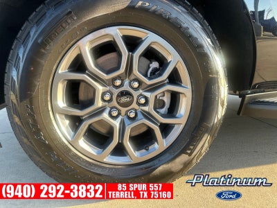 2027 Ford Expedition Active