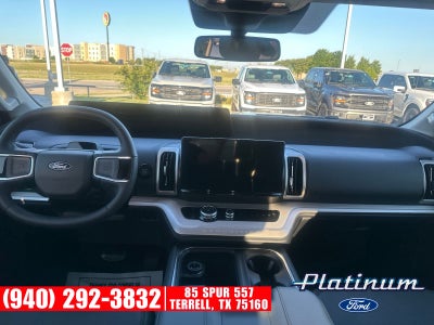 2027 Ford Expedition Active
