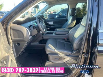 2027 Ford Expedition Active