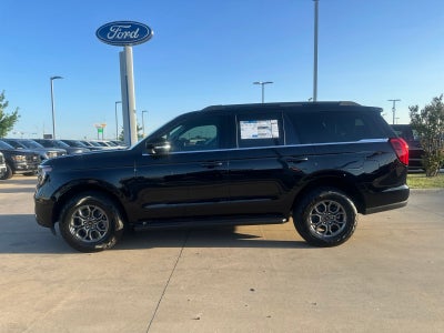 2027 Ford Expedition Active