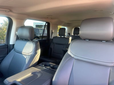 2027 Ford Expedition Active