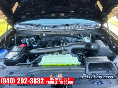 2027 Ford Expedition Active