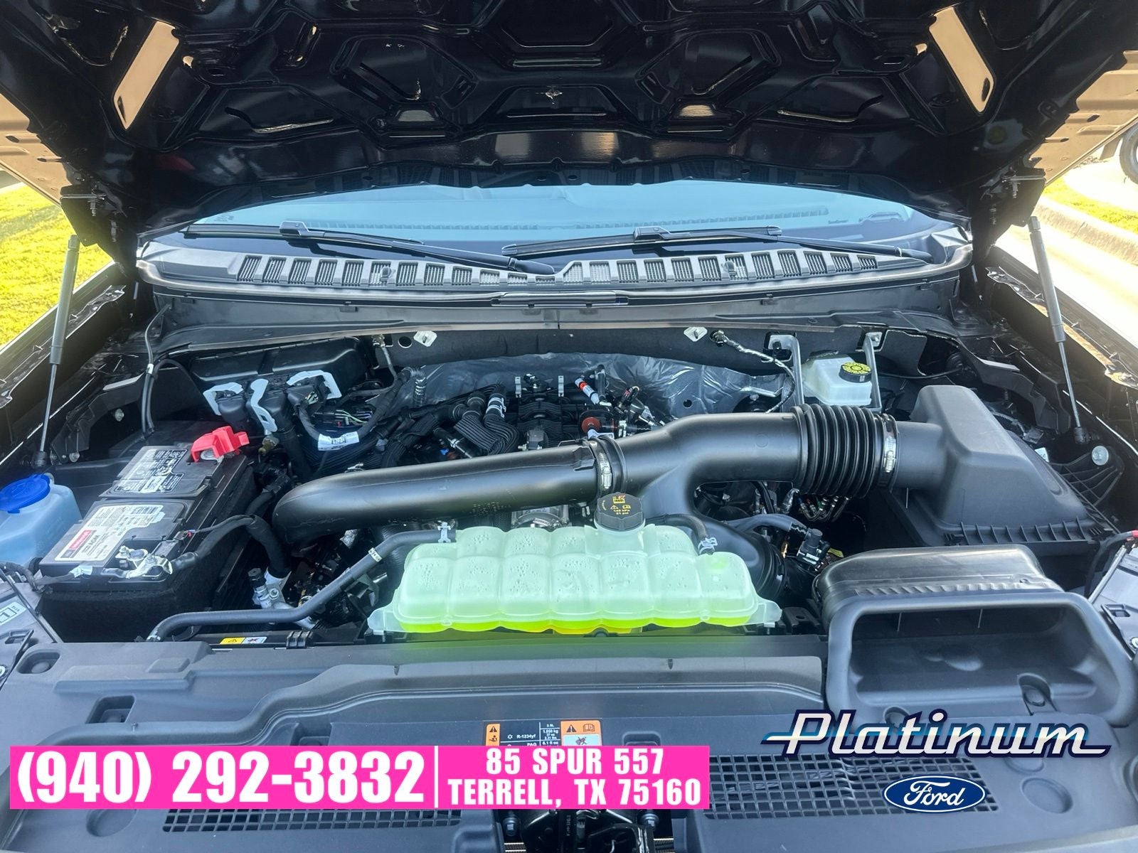 2027 Ford Expedition Active