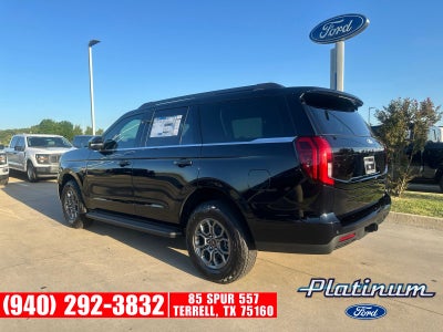 2027 Ford Expedition Active