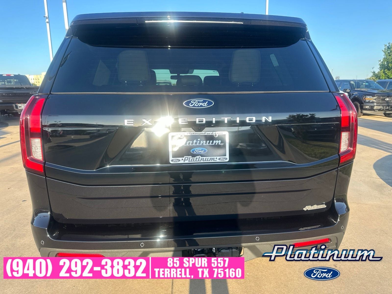 2027 Ford Expedition Active
