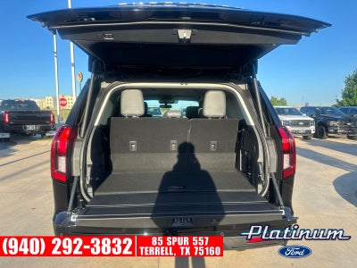 2027 Ford Expedition Active
