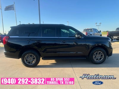 2027 Ford Expedition Active