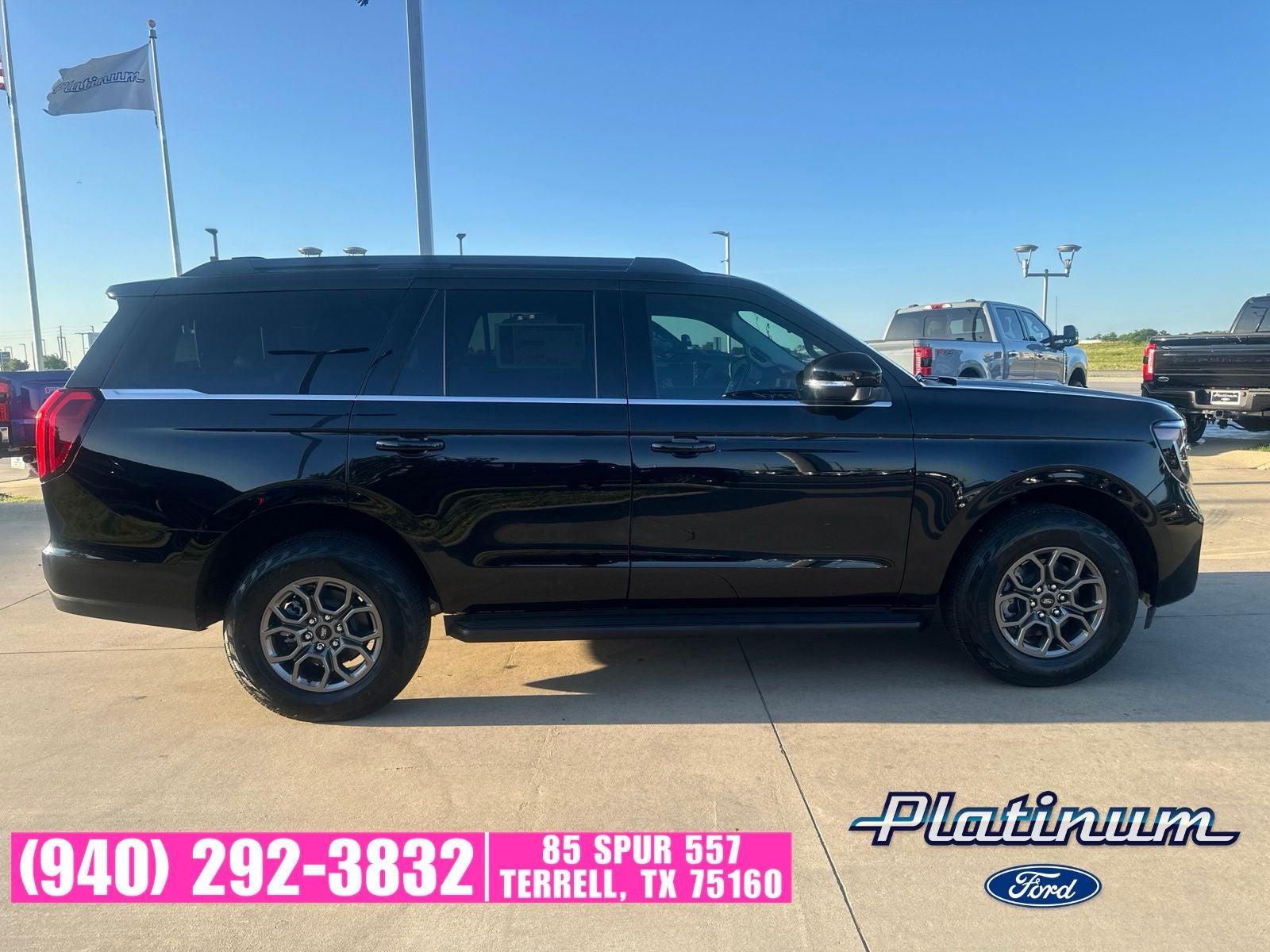 2027 Ford Expedition Active