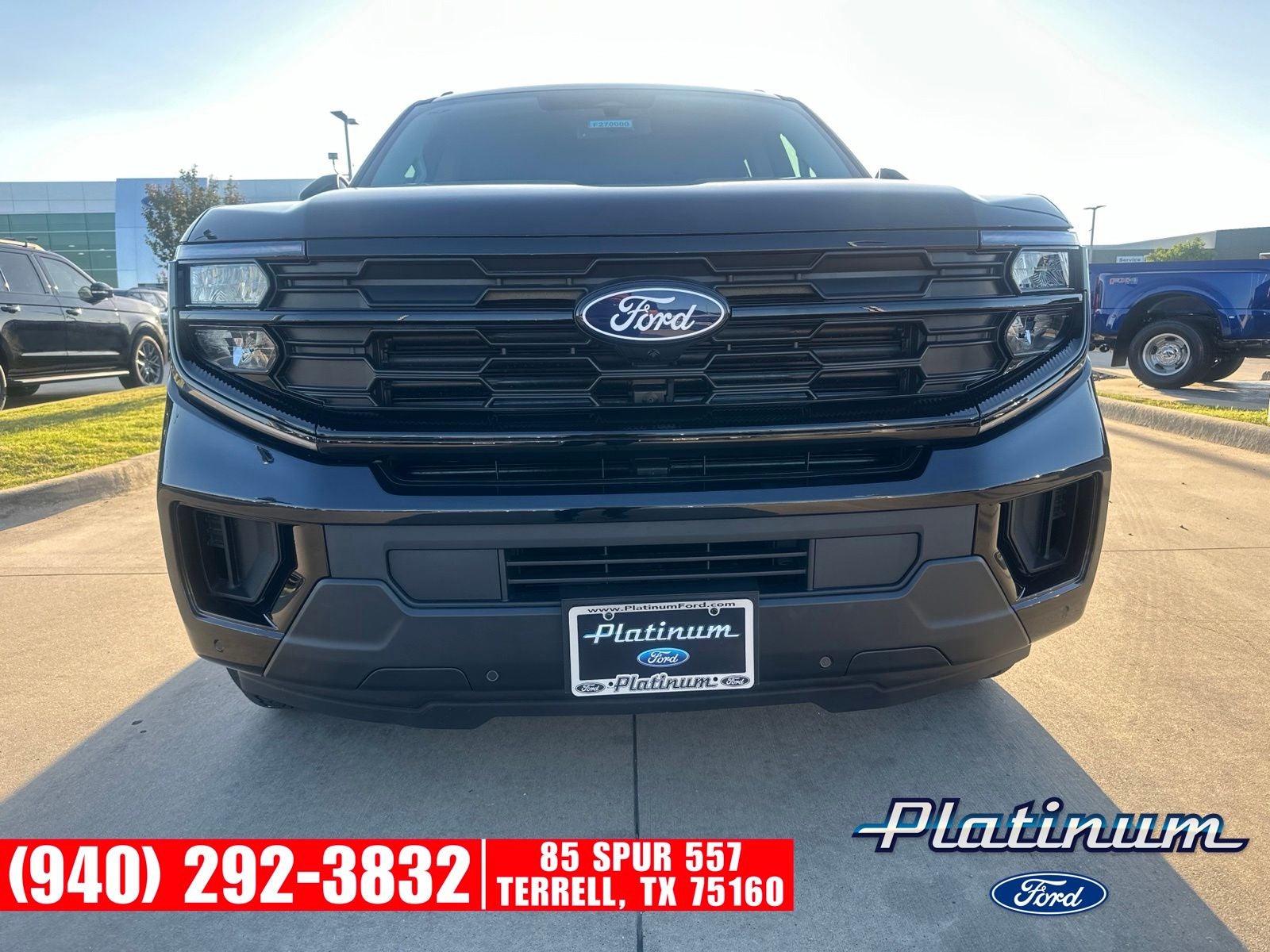 2027 Ford Expedition Active