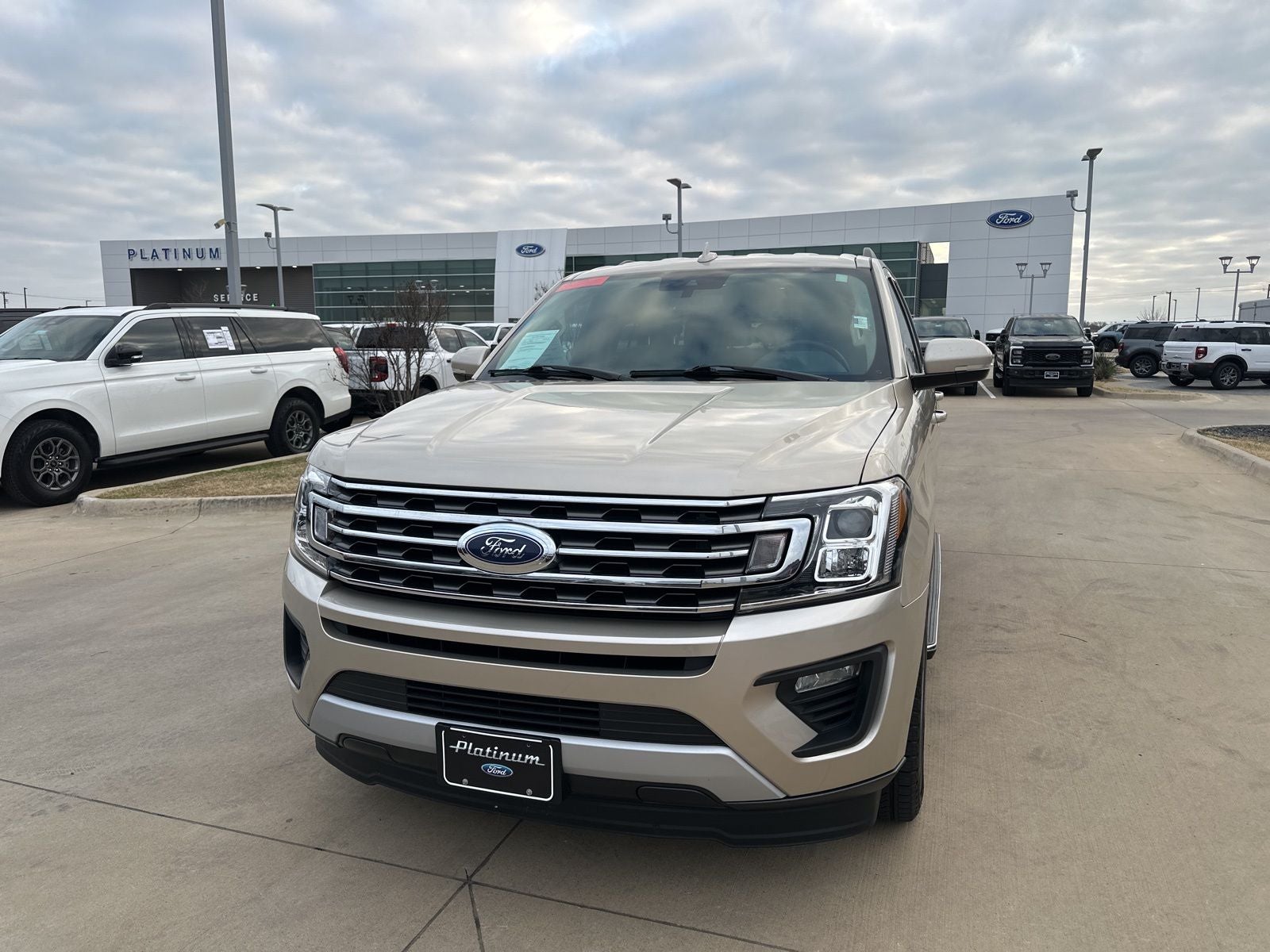 2018 Ford Expedition XLT