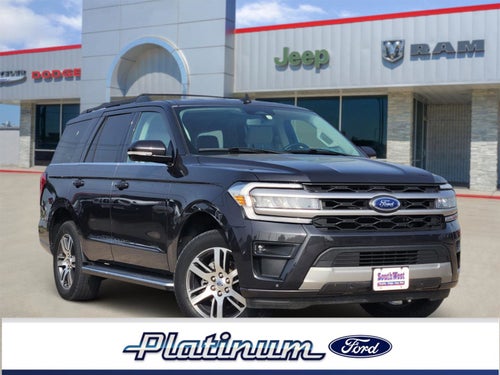 2022 Ford Expedition XLT