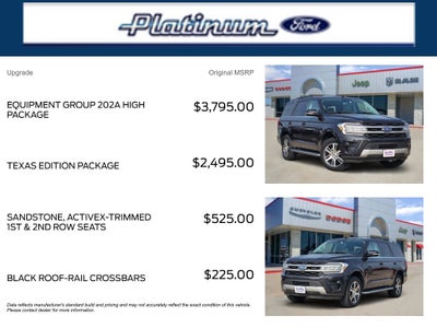 2022 Ford Expedition XLT