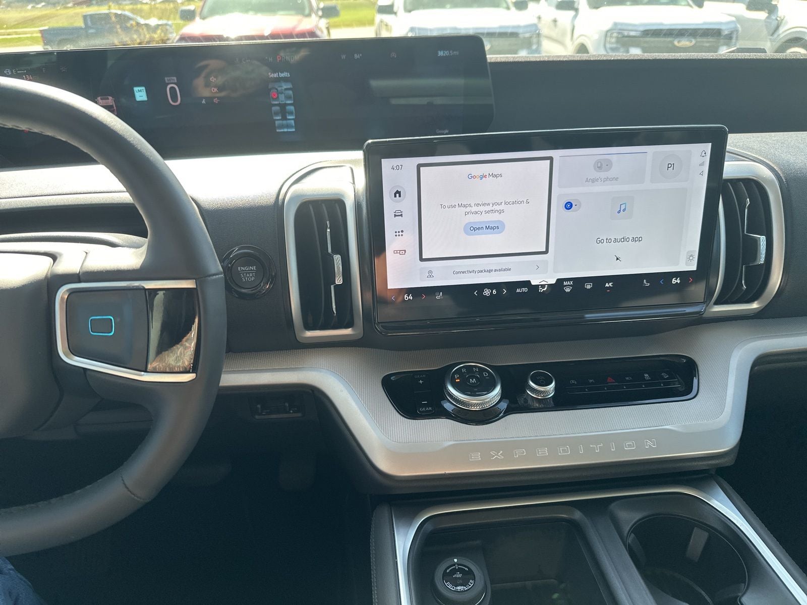 2026 Ford Expedition Active