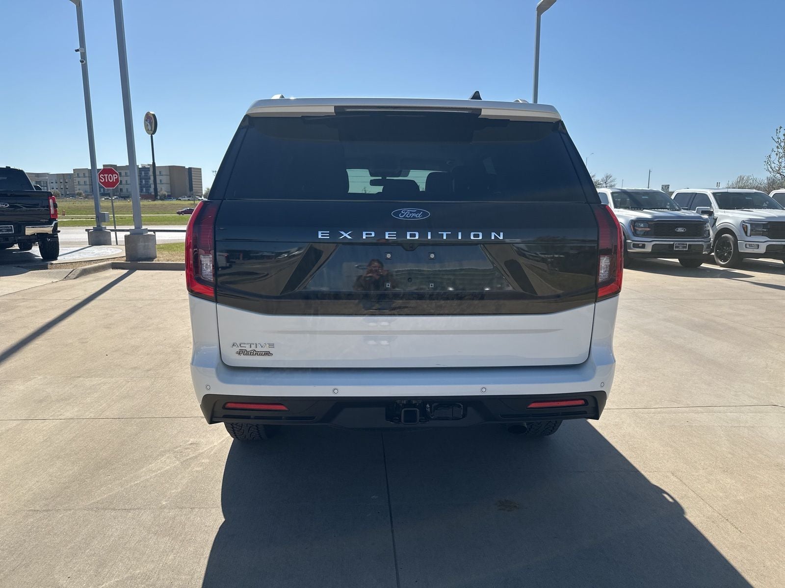 2026 Ford Expedition Active