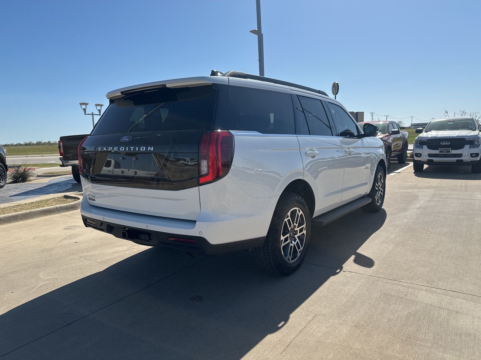 2026 Ford Expedition Active