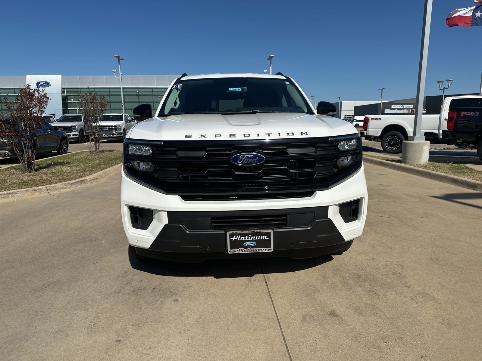 2026 Ford Expedition Active