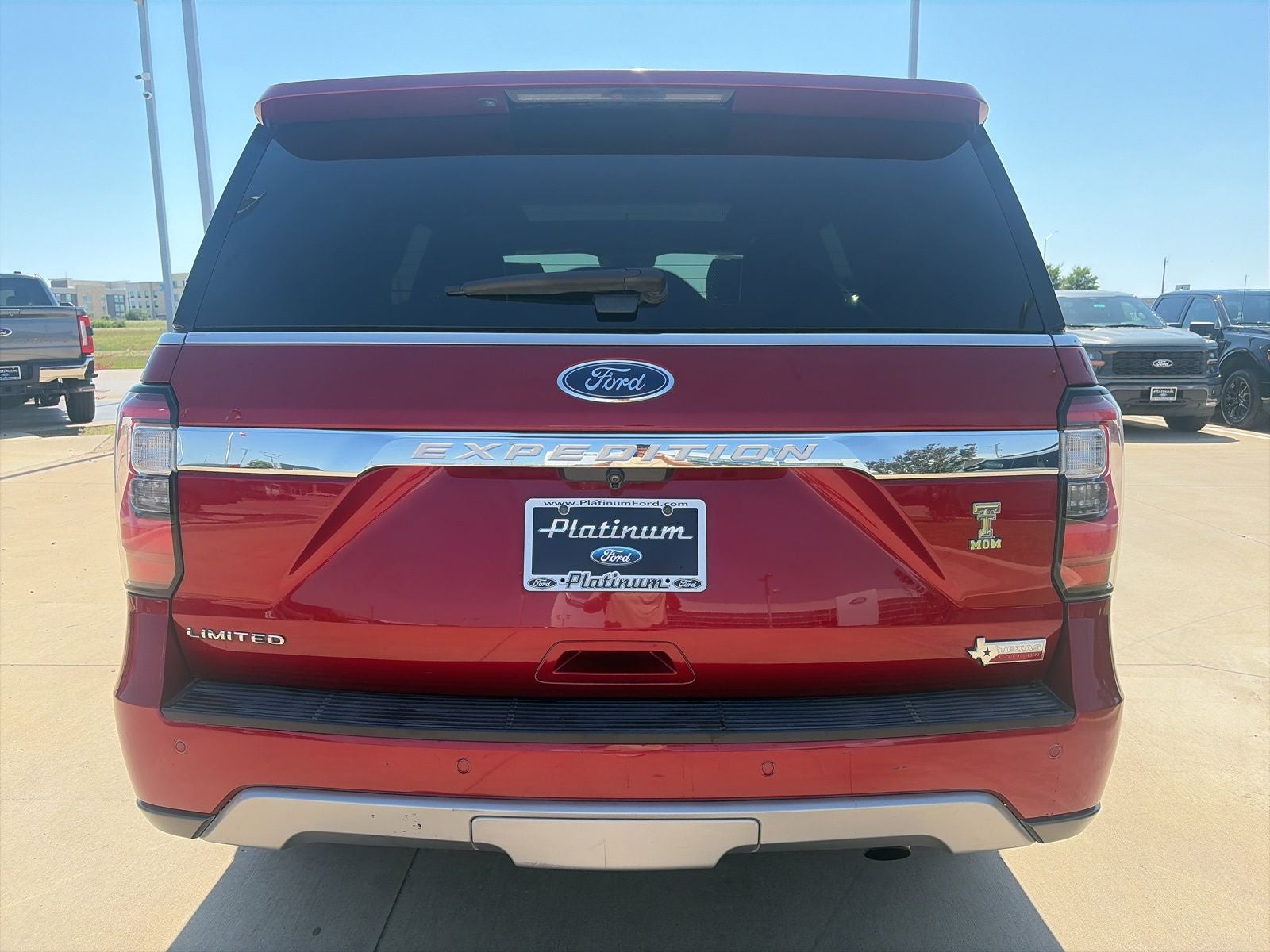 2019 Ford Expedition Limited