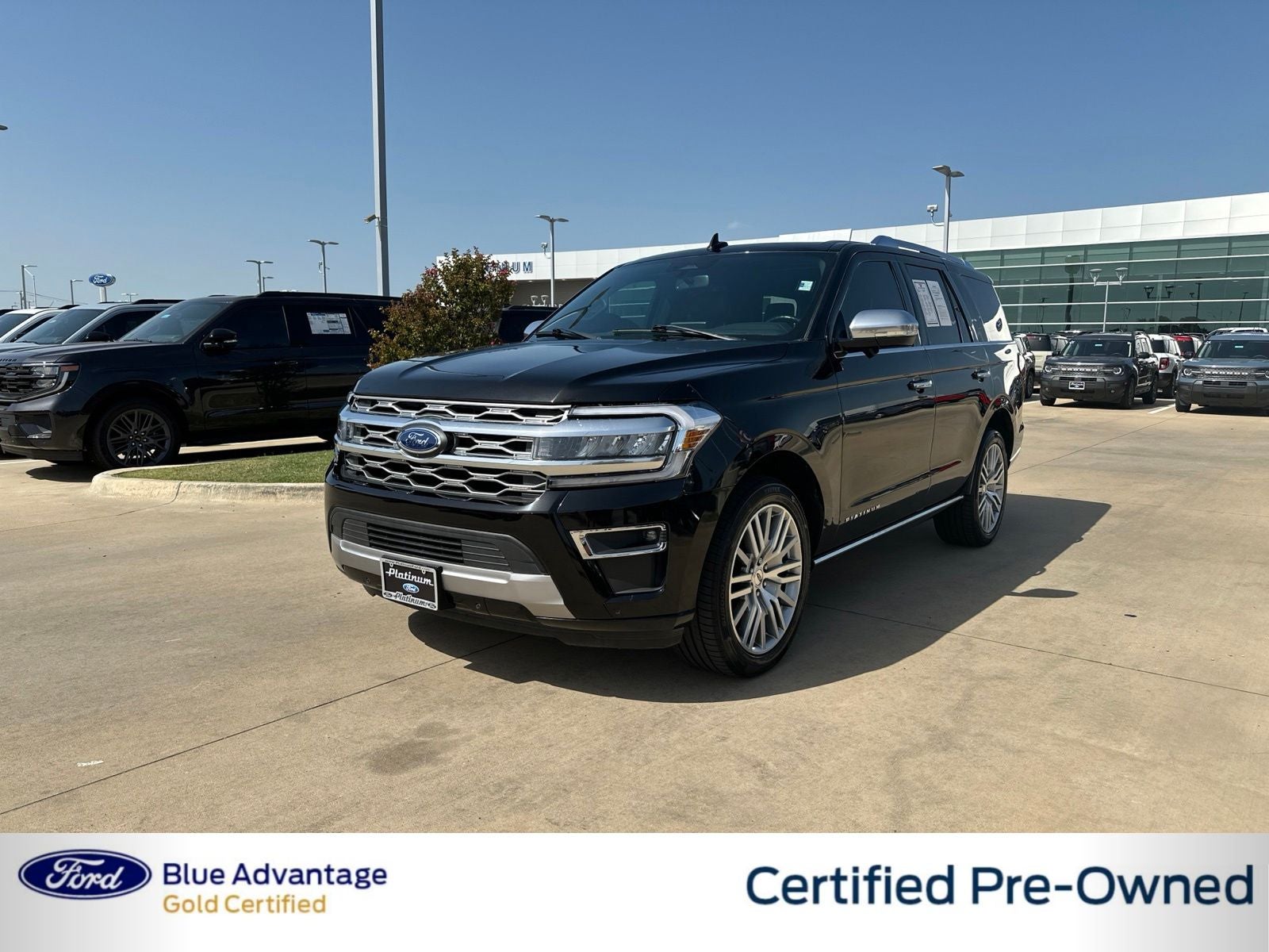 2023 Ford Expedition Platinum