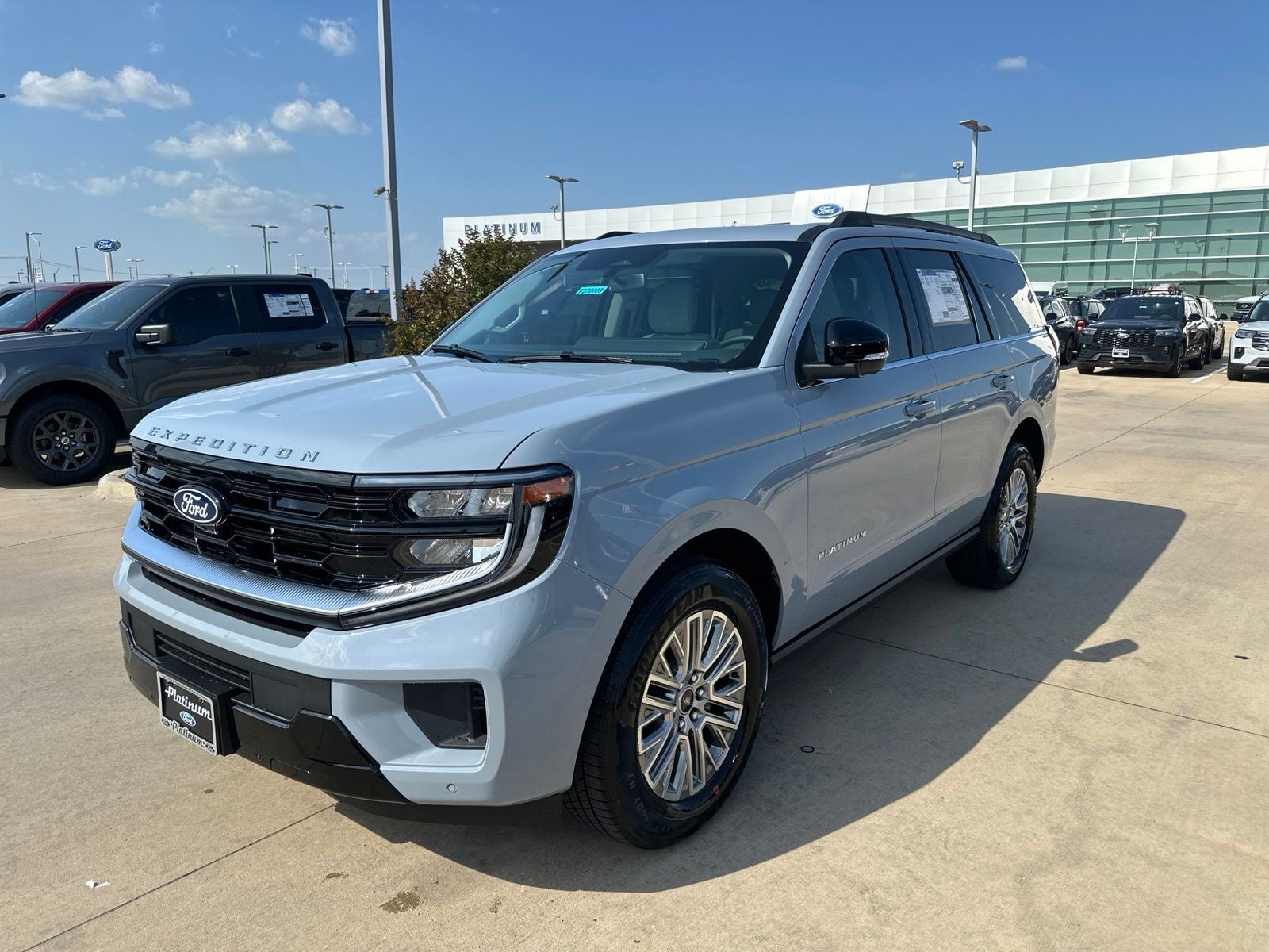 2027 Ford Expedition Platinum