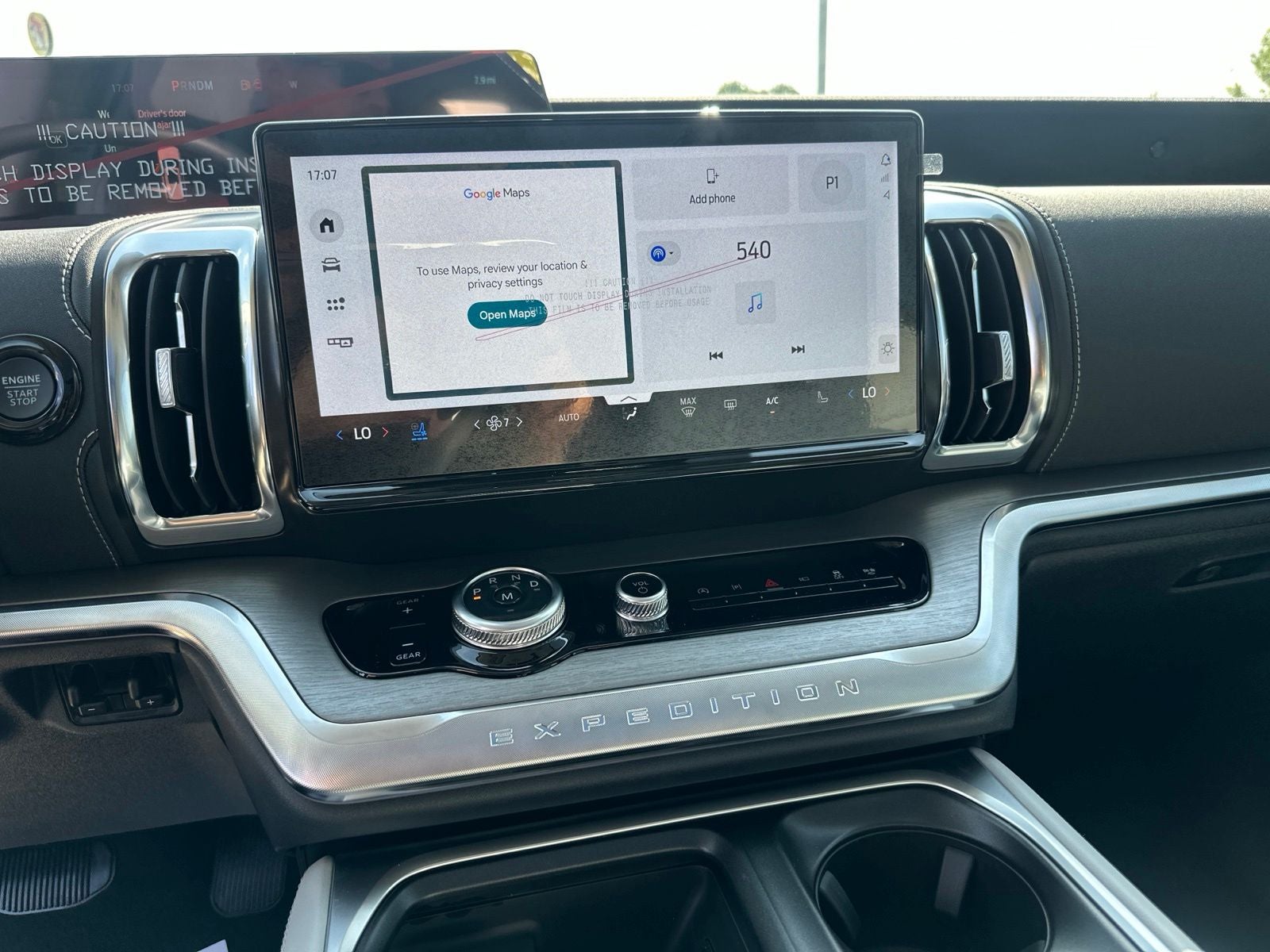 2027 Ford Expedition Platinum