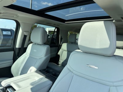 2027 Ford Expedition Platinum