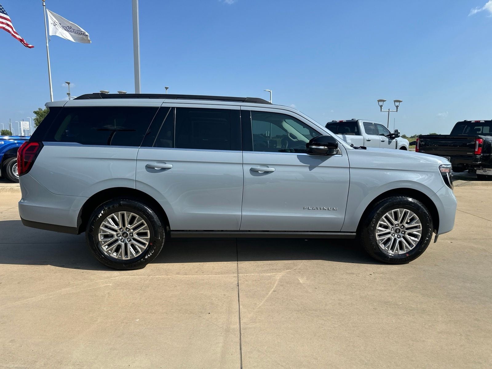 2027 Ford Expedition Platinum
